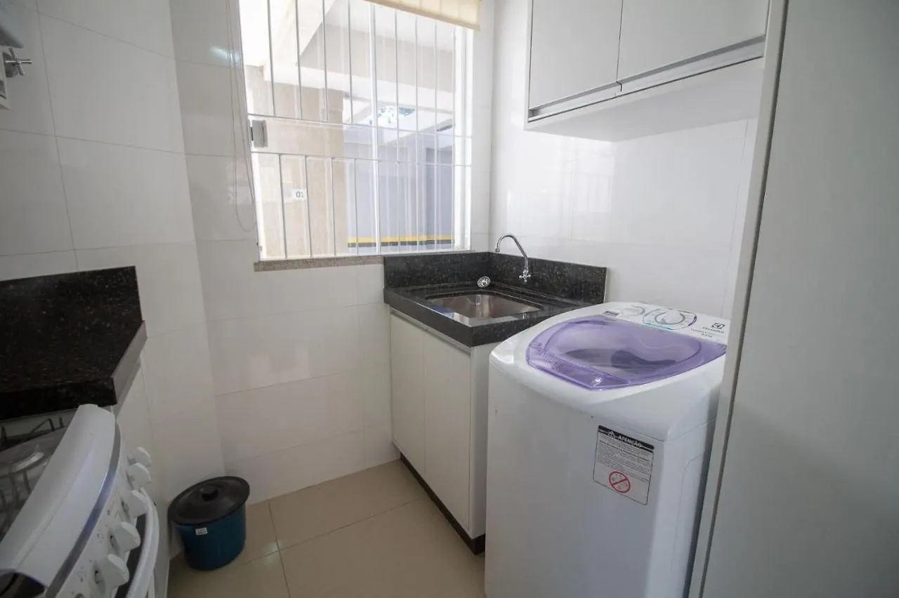 B791 - Apartamento Economico Na Praia De Bombas Бомбиньяс Апартаменты
